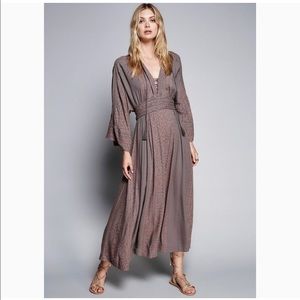 Free people modern kimono dress